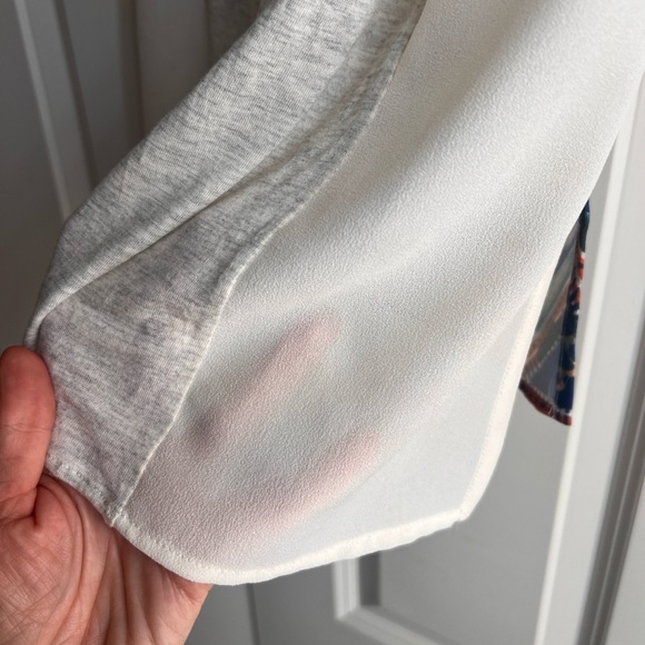 Zara Flowy Tank - Picture 3 of 4